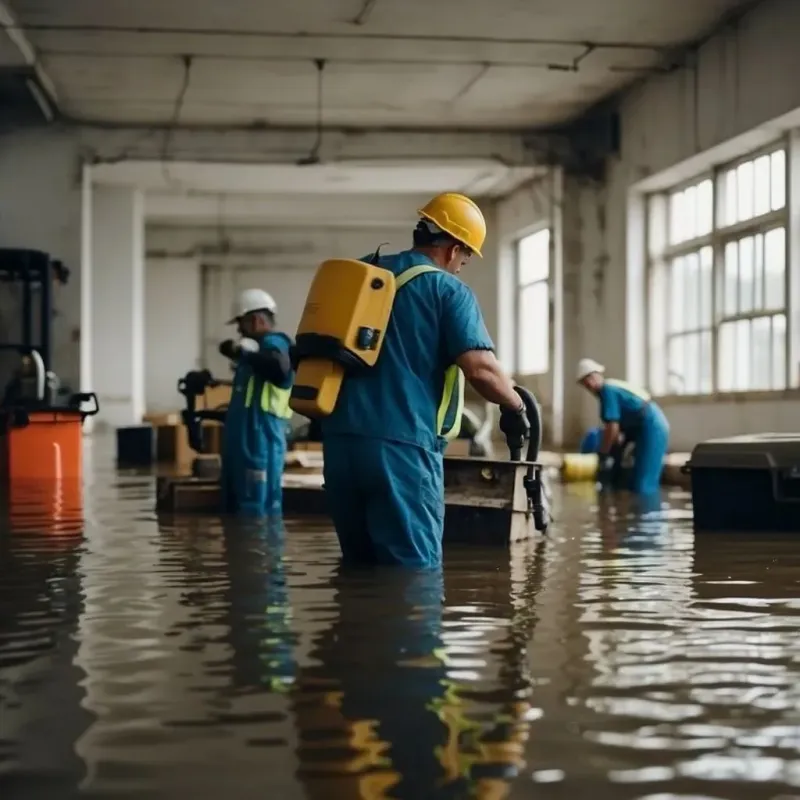 Emergency Water Extraction And Removal in Moultrie, GA